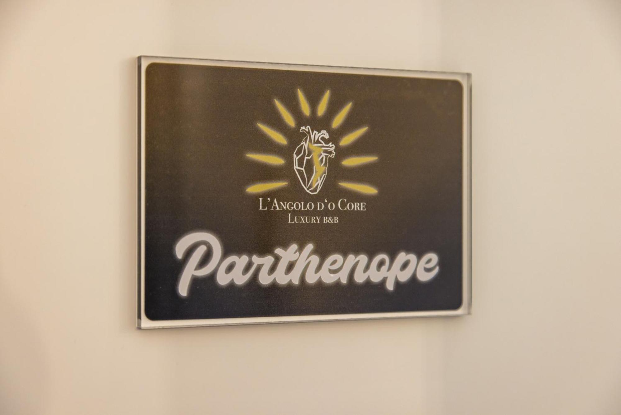 L'Angolo D'O Core Napoli Eksteriør bilde